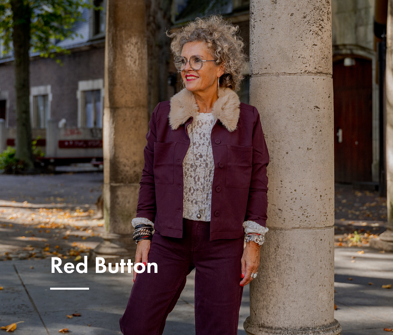 Red Button